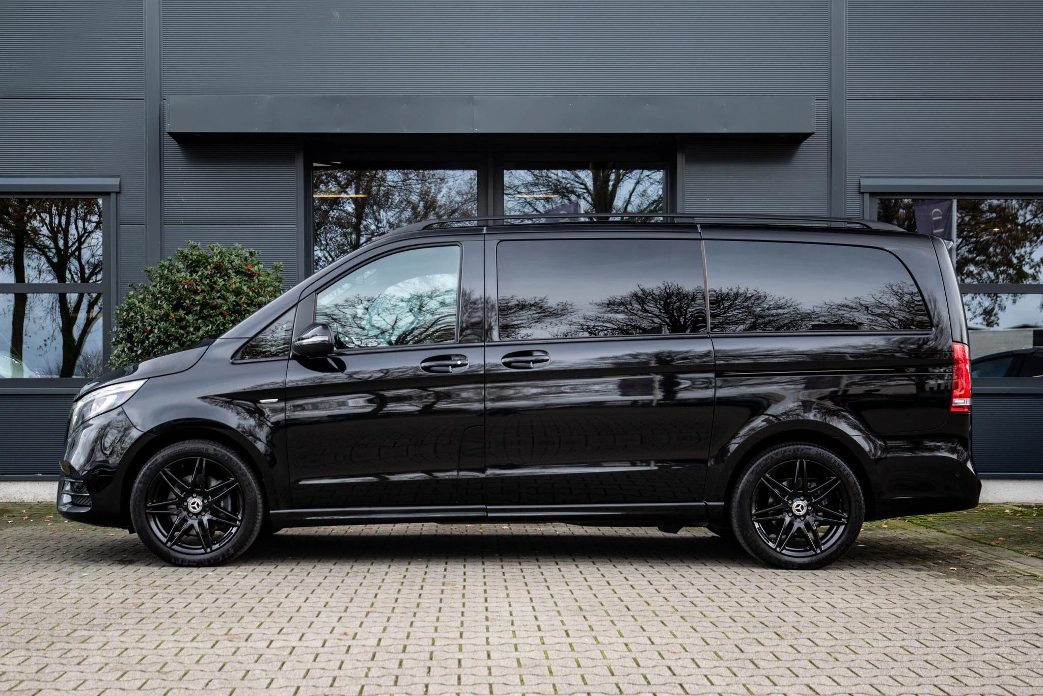 Hoofdafbeelding Mercedes-Benz V-Klasse