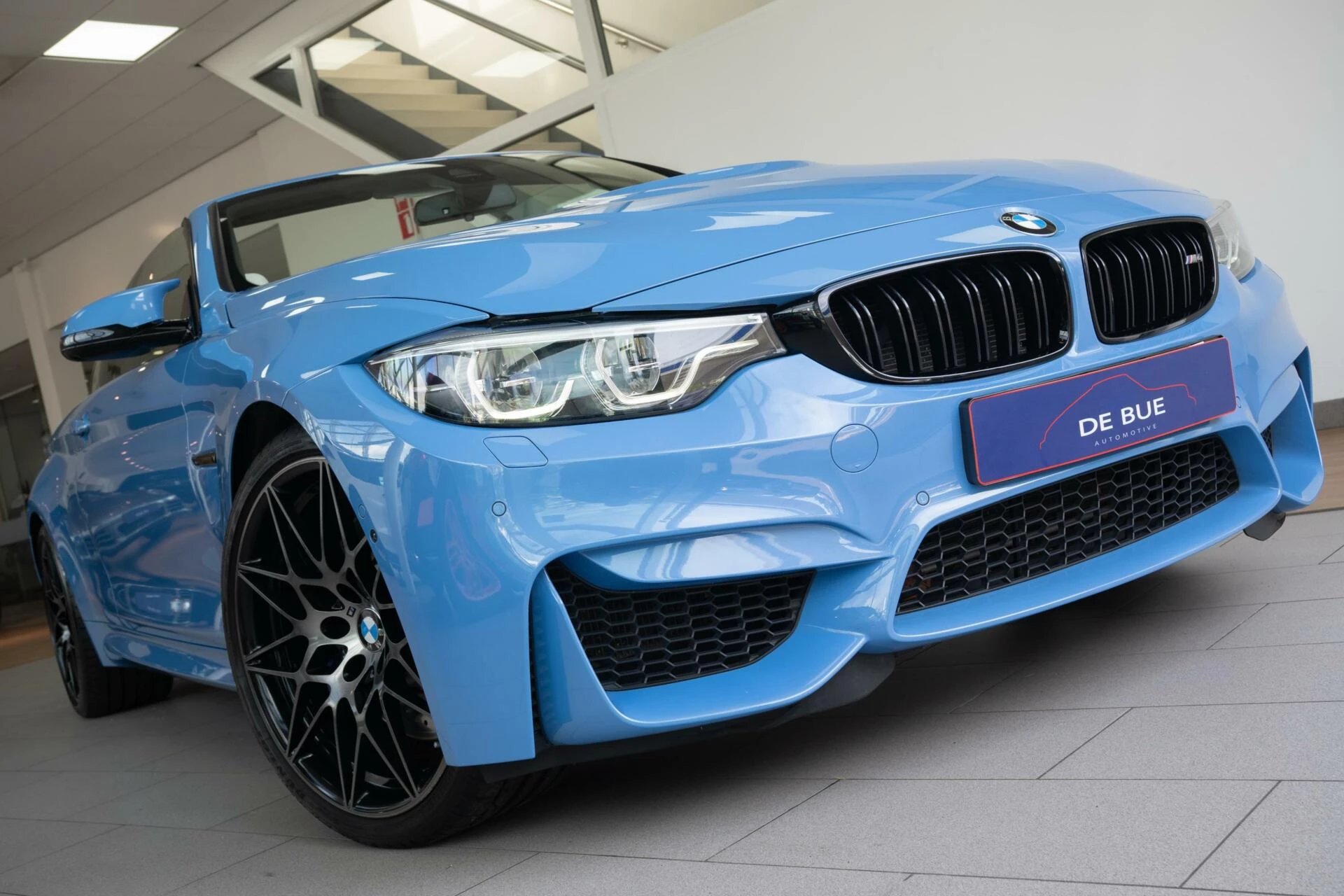 Hoofdafbeelding BMW M4