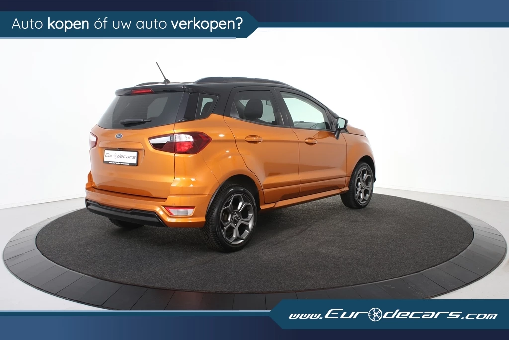 Hoofdafbeelding Ford EcoSport