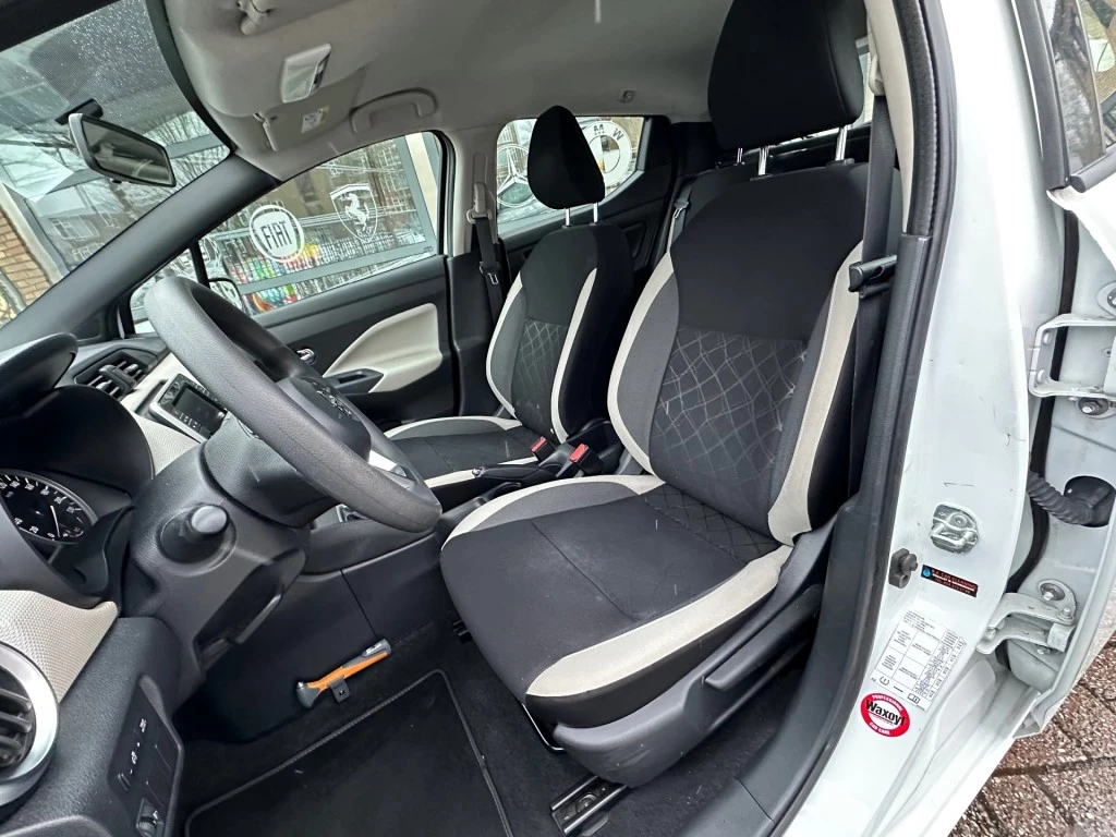 Hoofdafbeelding Nissan Micra