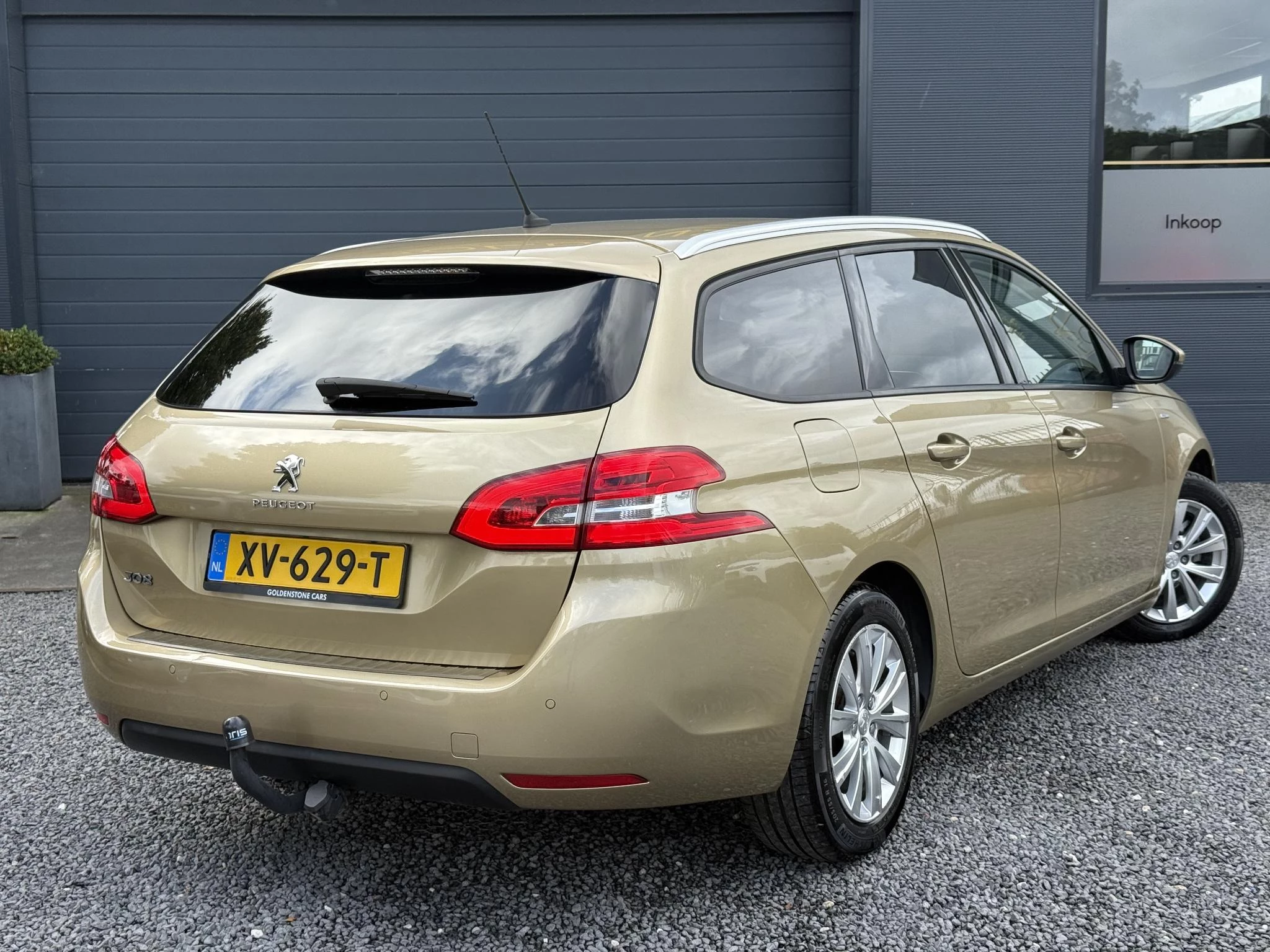 Hoofdafbeelding Peugeot 308