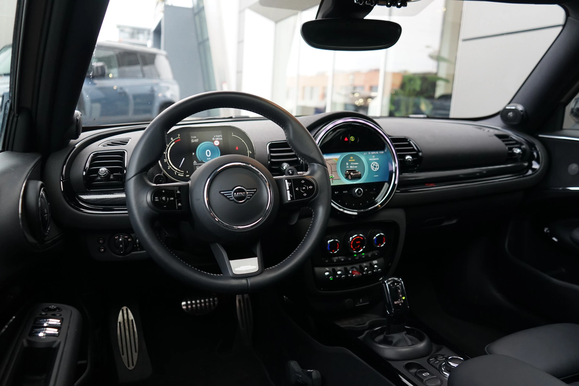 Hoofdafbeelding MINI Clubman