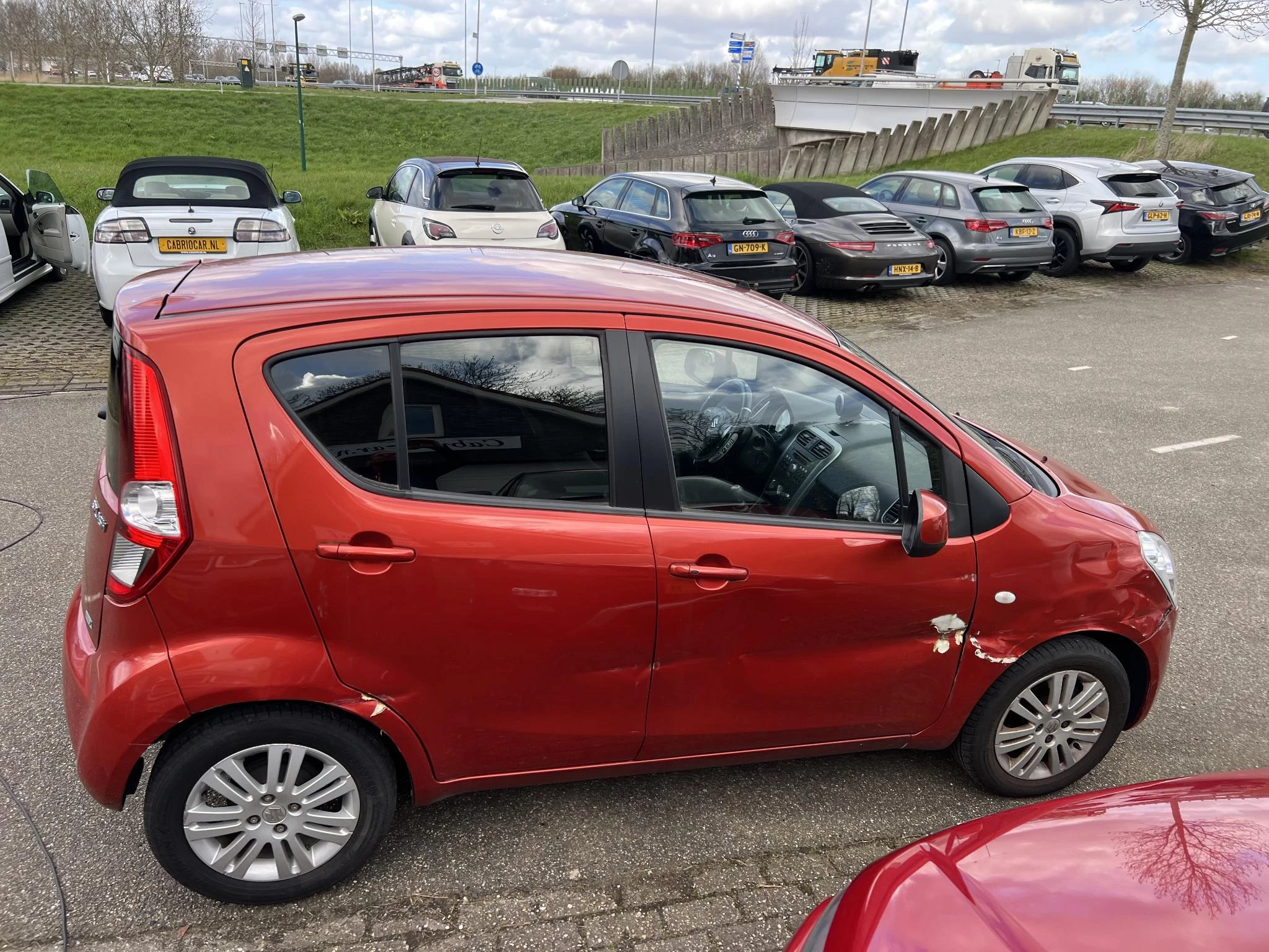 Hoofdafbeelding Suzuki Splash