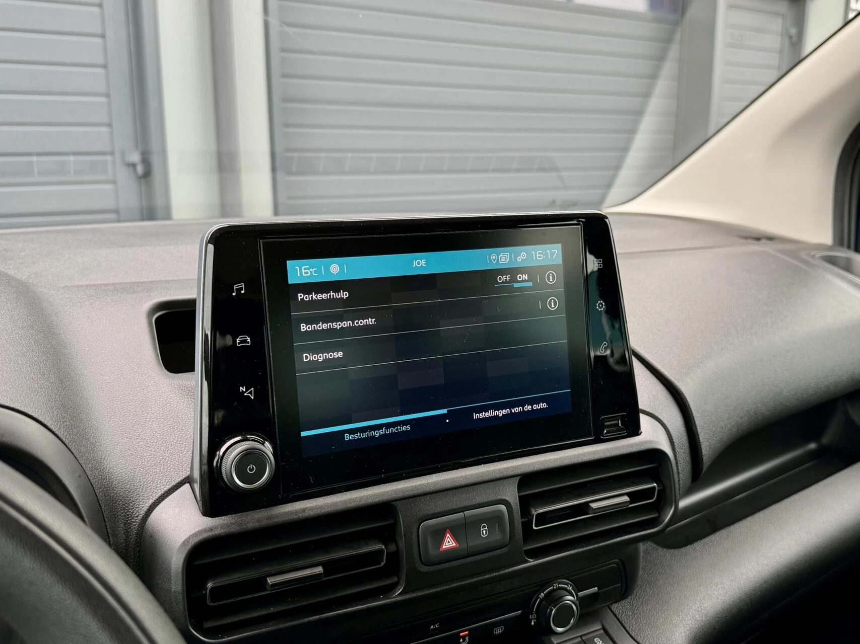 Hoofdafbeelding Citroën Berlingo