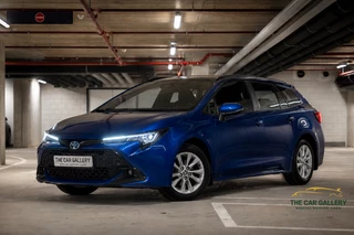 Hoofdafbeelding Toyota Corolla Touring Sports Toyota Corolla Touring Sports Hybrid 140 Dynamic