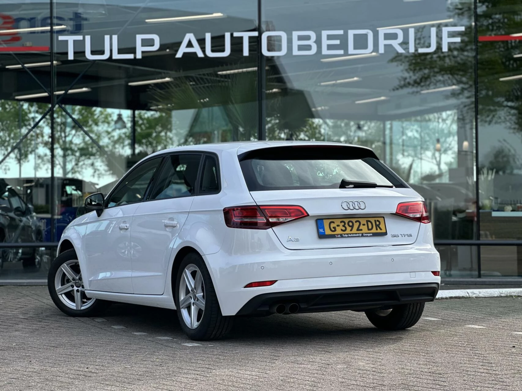 Hoofdafbeelding Audi A3