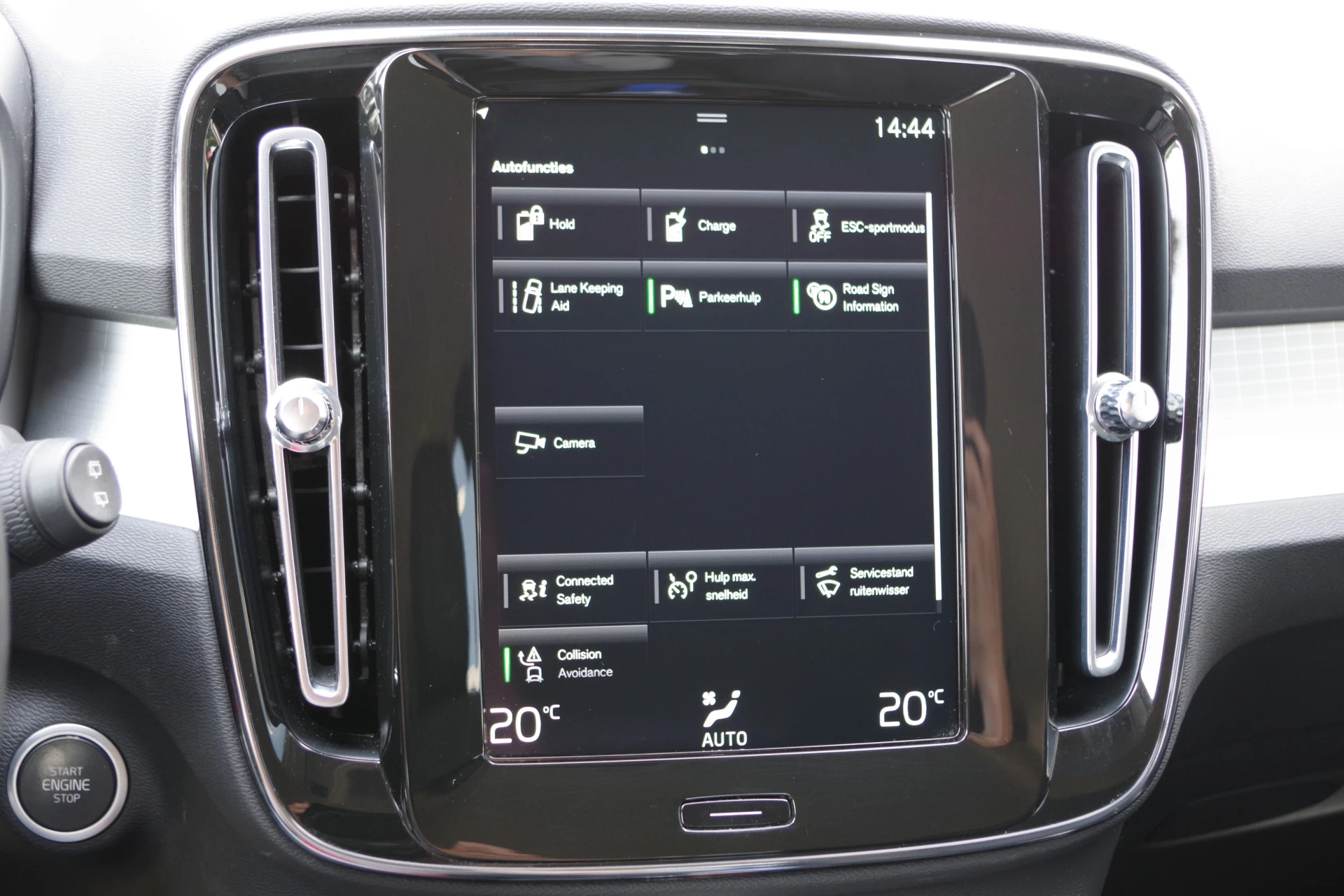Hoofdafbeelding Volvo XC40