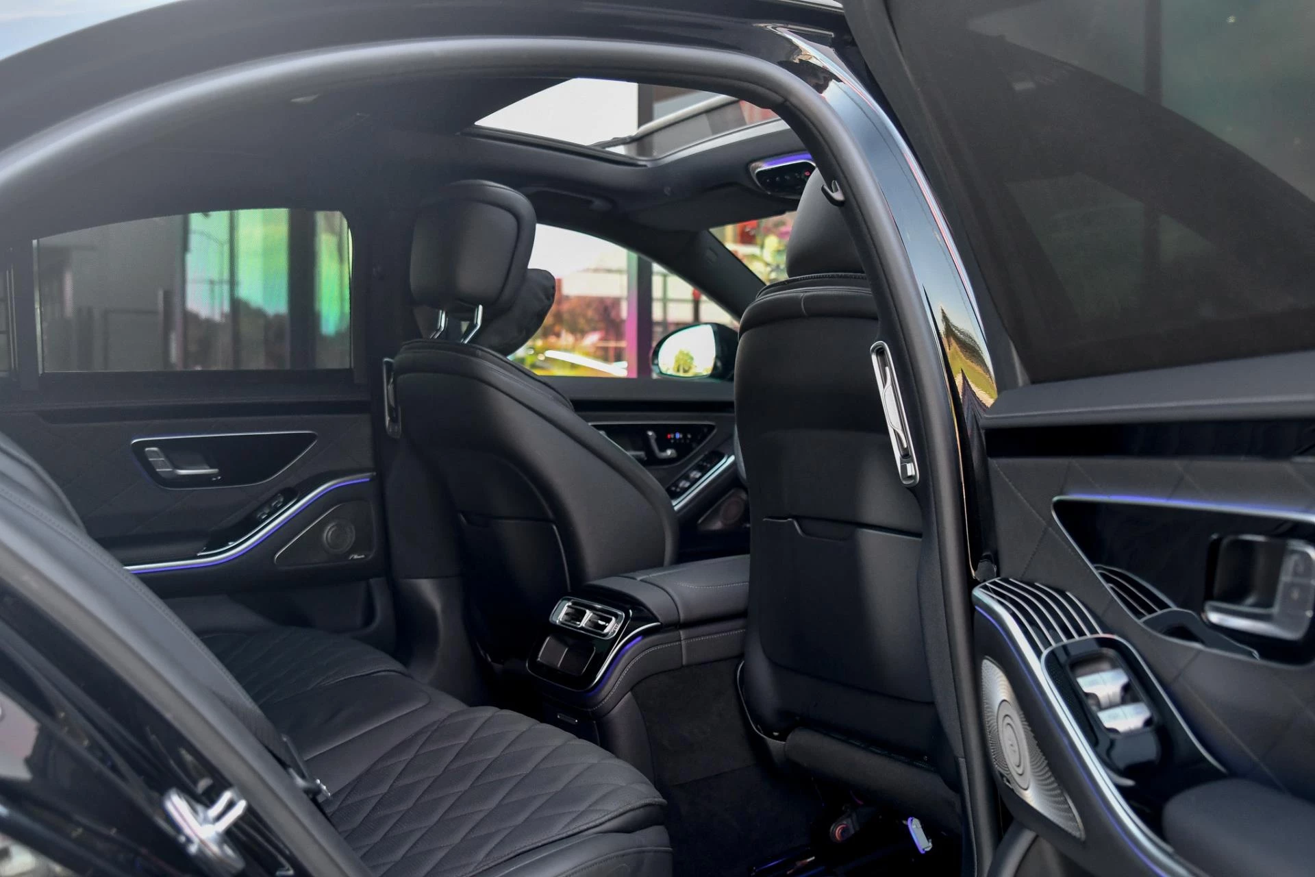 Hoofdafbeelding Mercedes-Benz S-Klasse