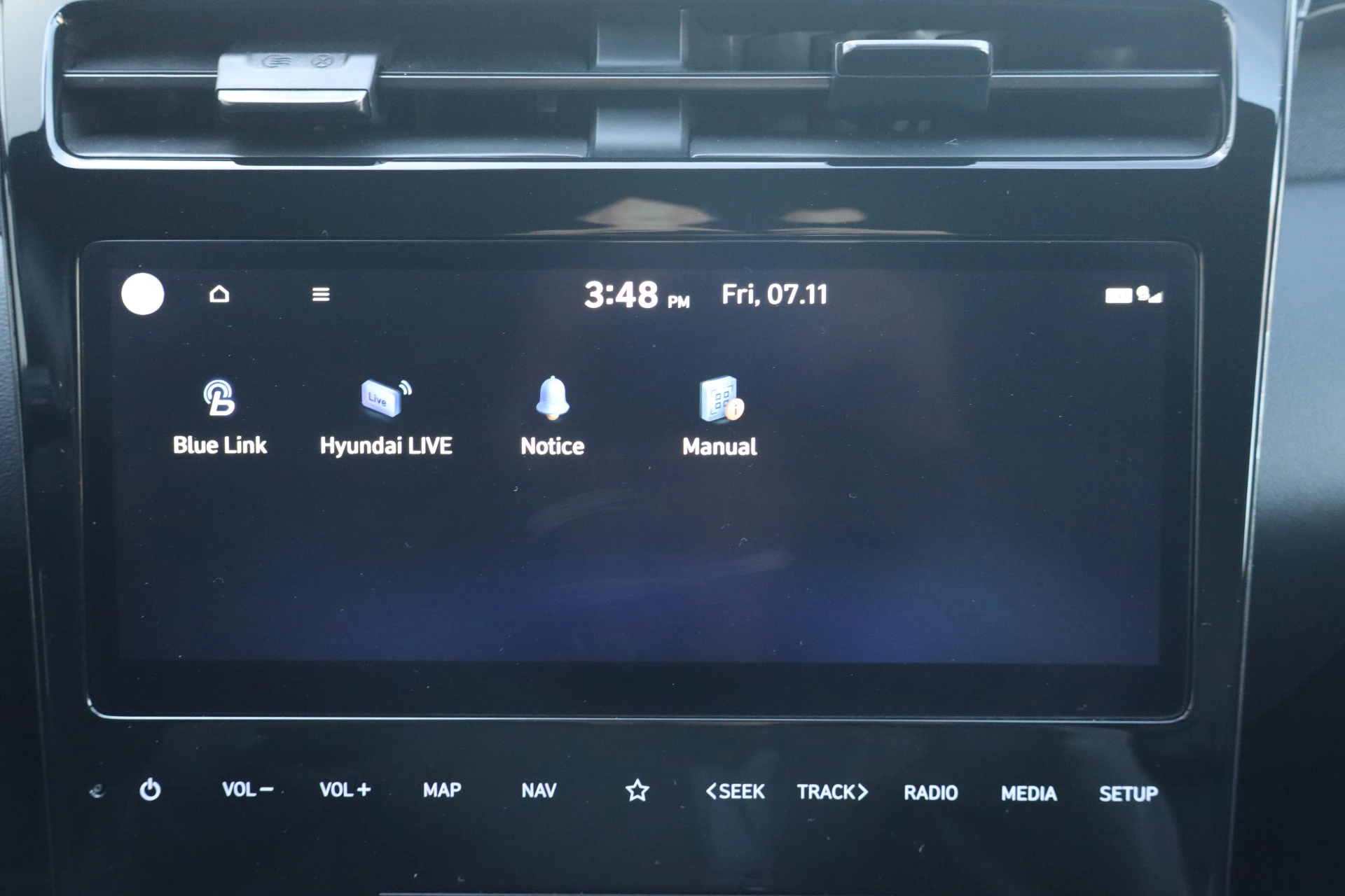 Hoofdafbeelding Hyundai Tucson