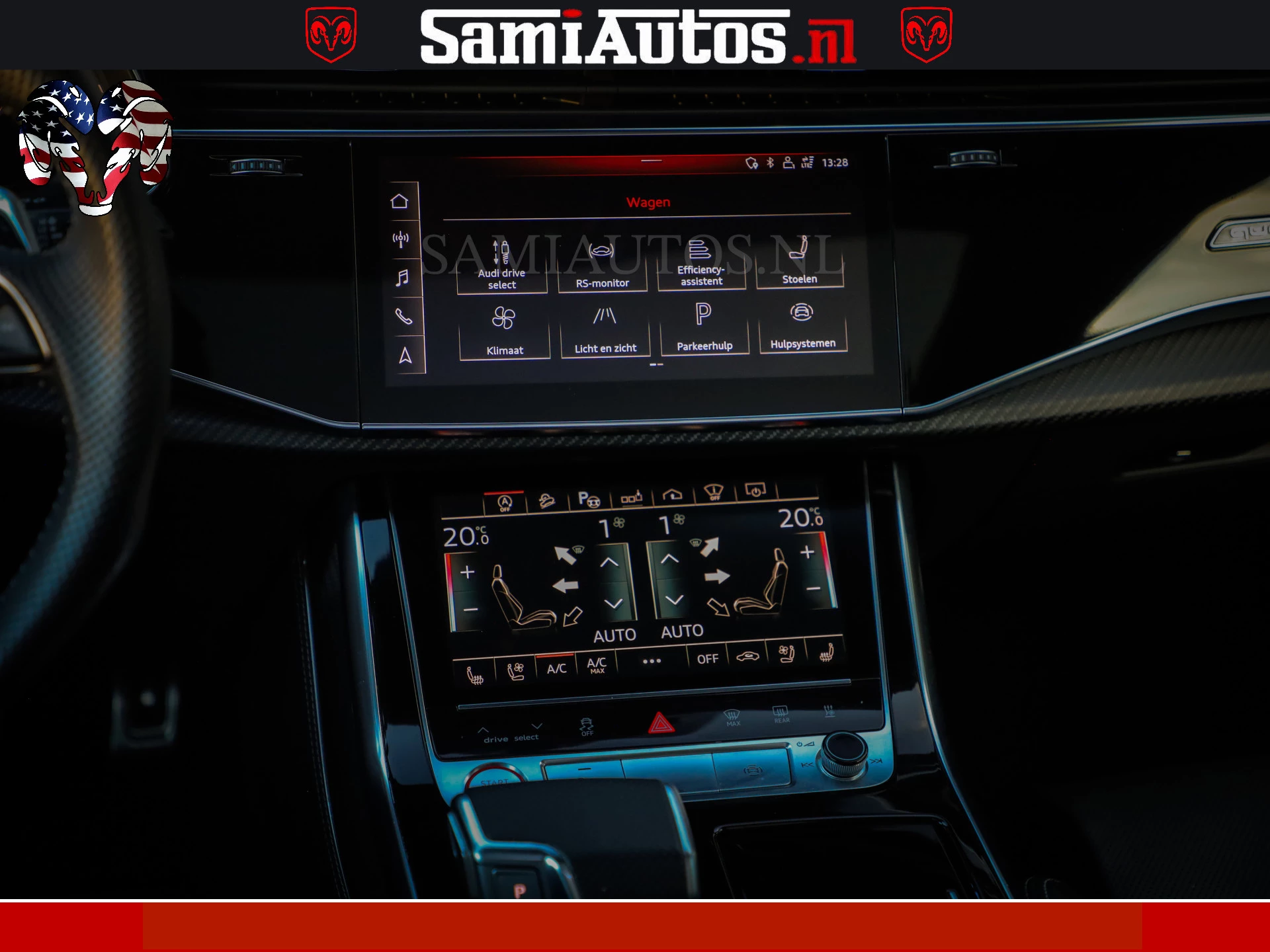 Hoofdafbeelding Audi RSQ8