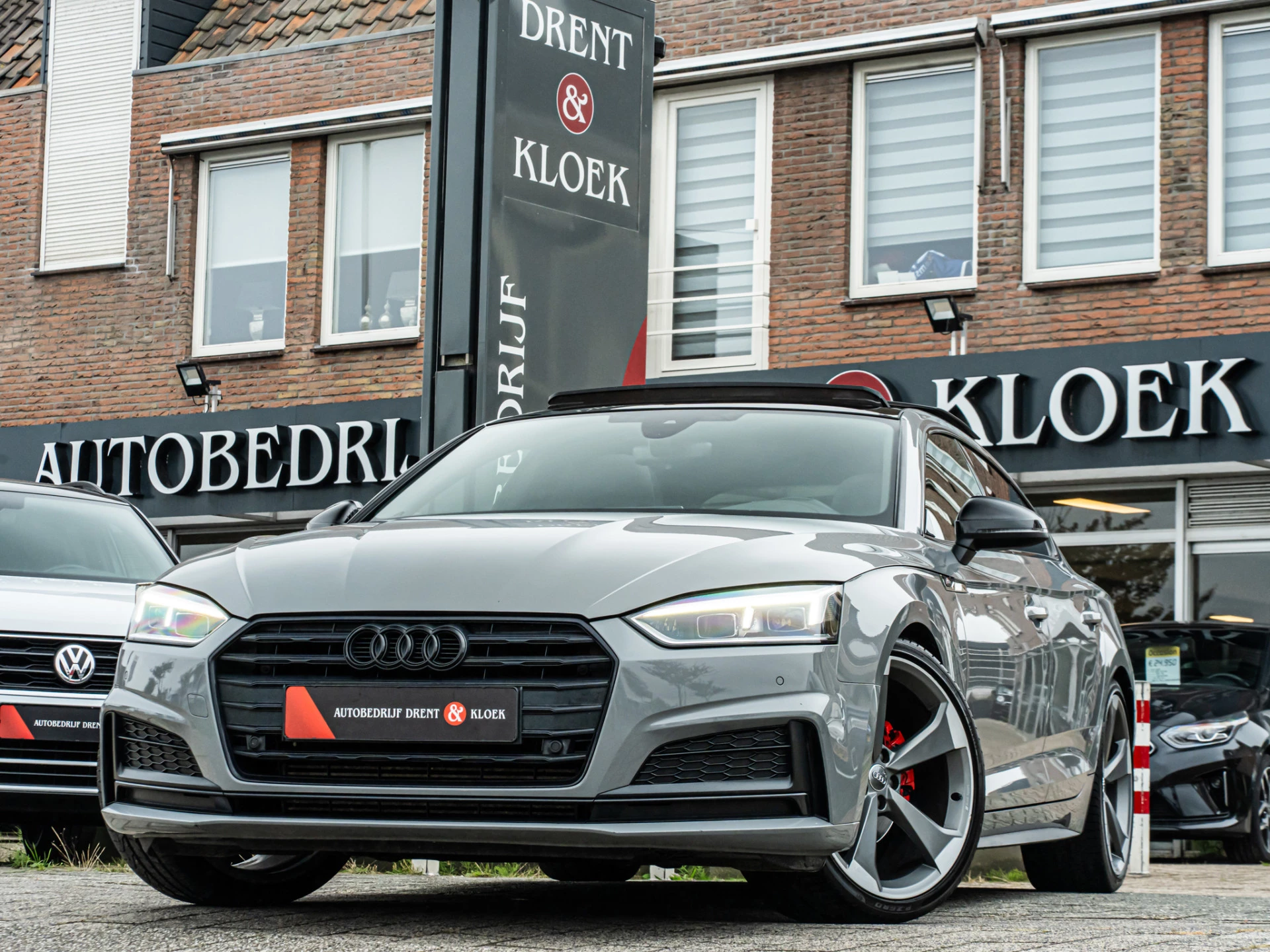 Hoofdafbeelding Audi A5