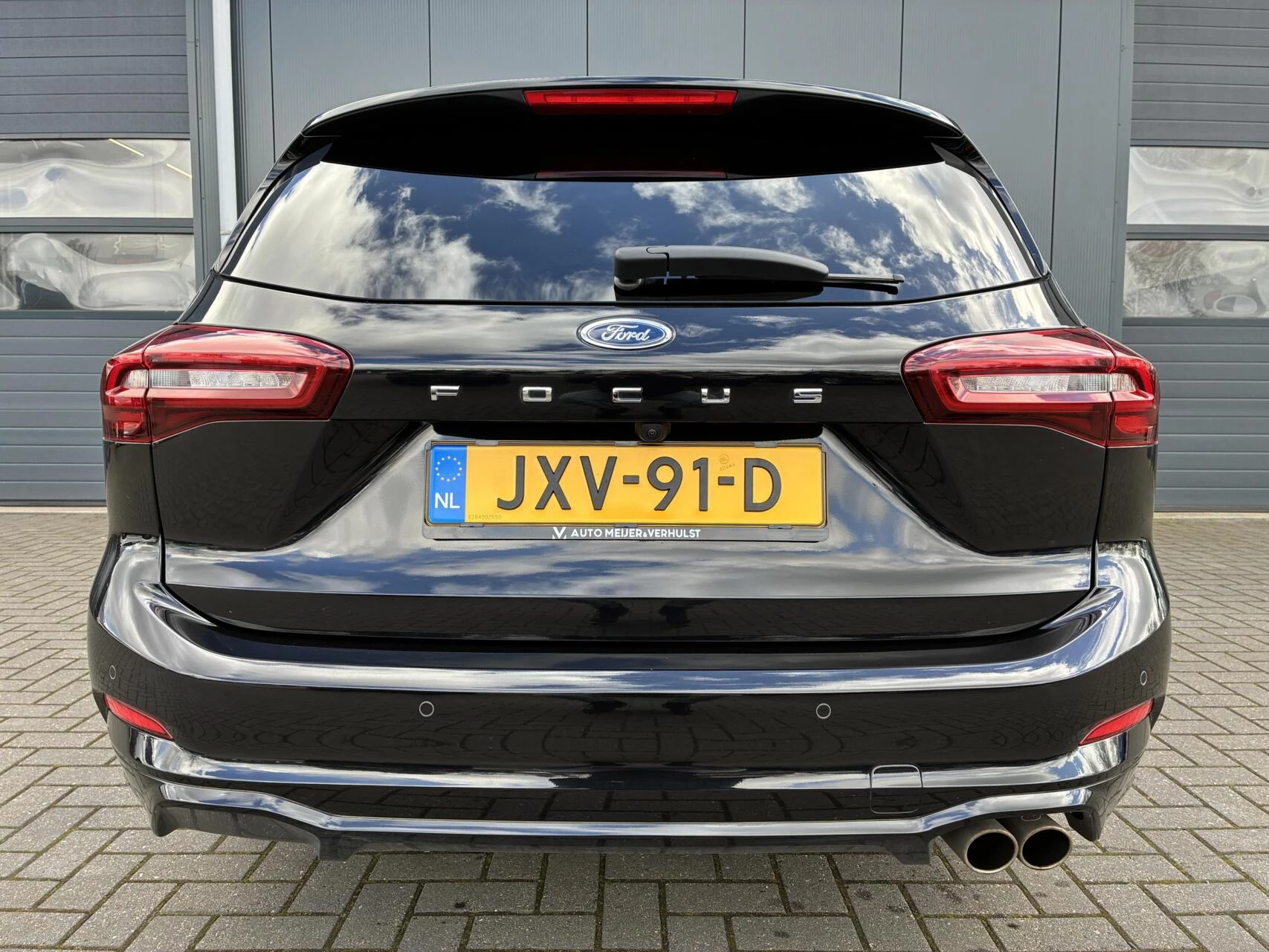 Hoofdafbeelding Ford Focus