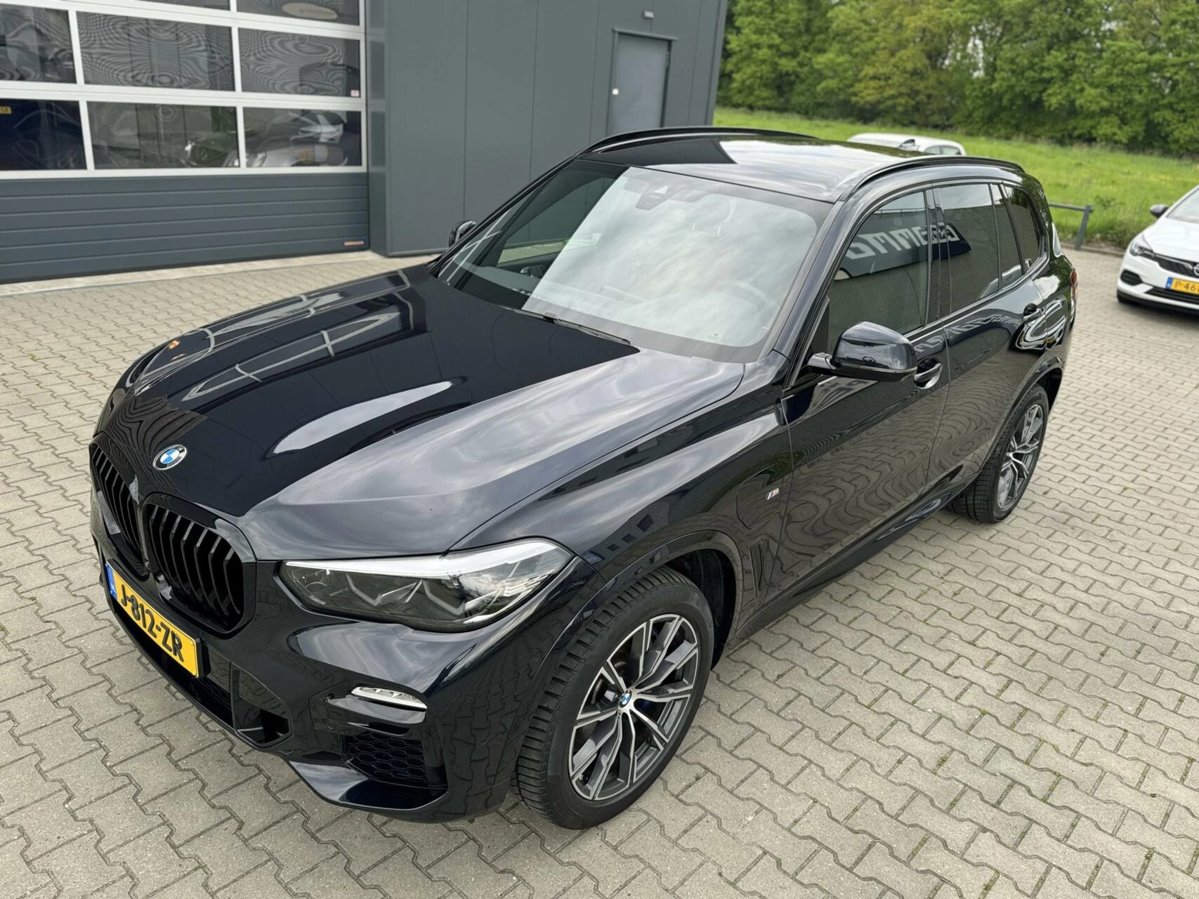 Hoofdafbeelding BMW X5