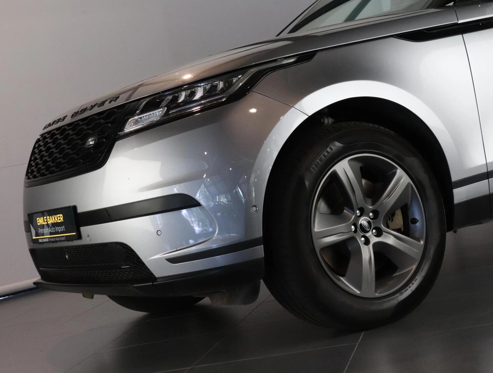 Hoofdafbeelding Land Rover Range Rover Velar
