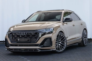 Hoofdafbeelding Audi Q8 Audi Q8 50 TDI 286pk Quattro S-line S-stoelen Pano HuD Pano 4-wielsturing B&O