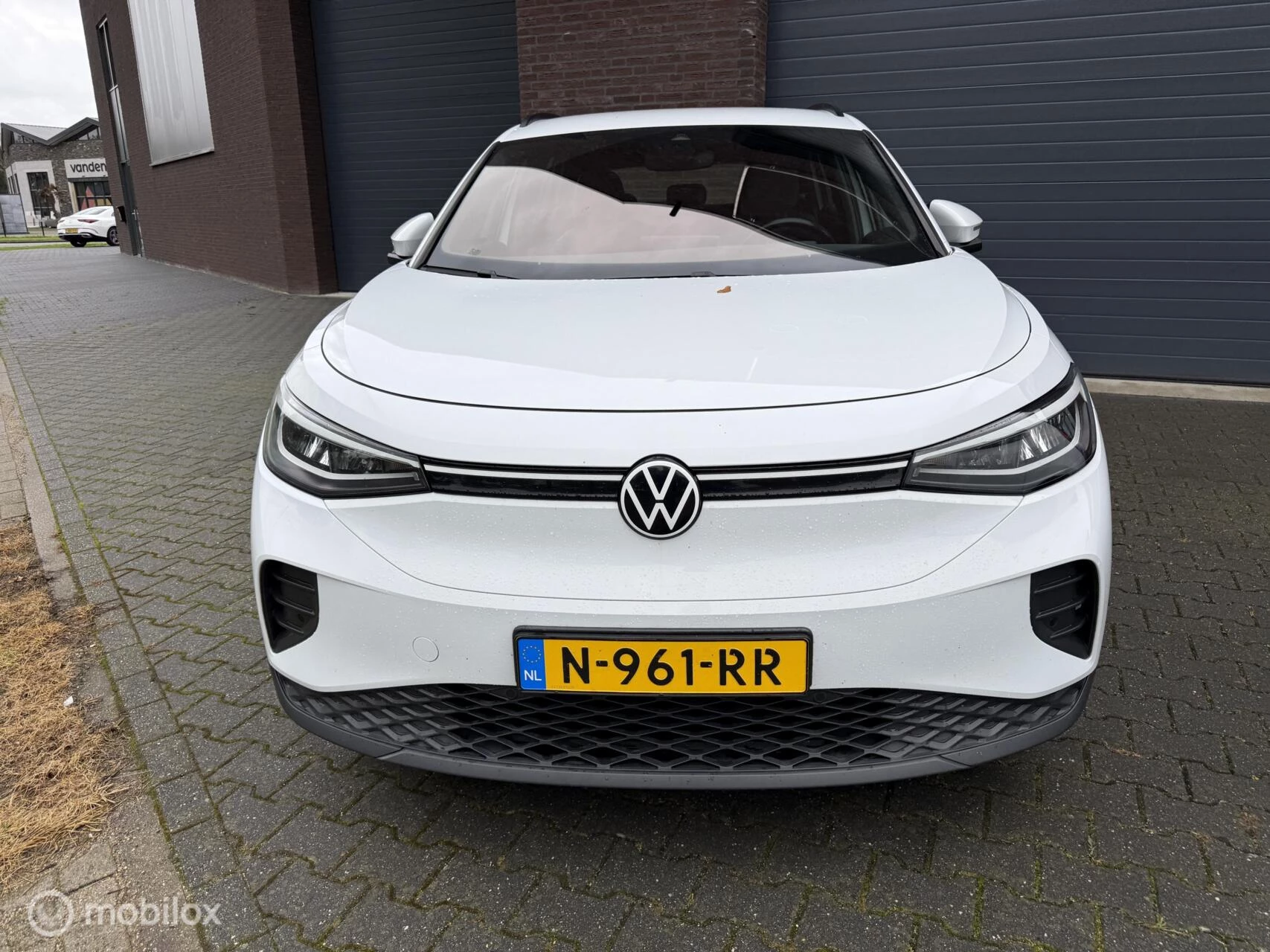 Hoofdafbeelding Volkswagen ID.4