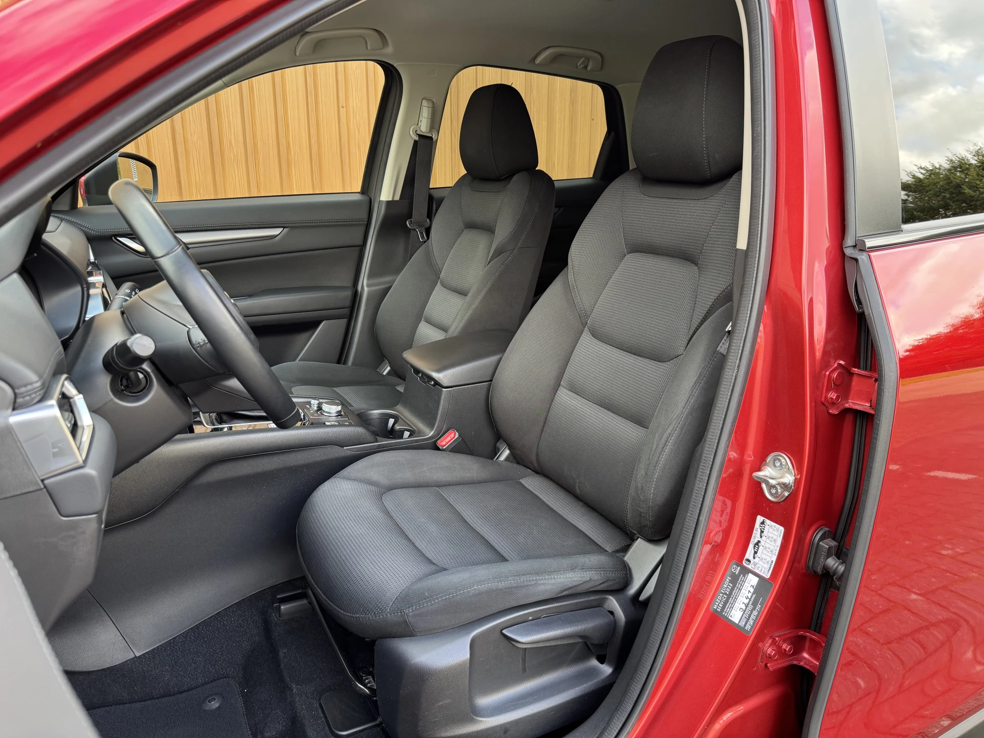 Hoofdafbeelding Mazda CX-5