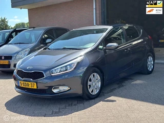 Kia Cee'd 1.6 GDI 20th Anniversary AIRCO, CRUISE, APK, NAP