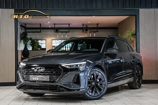 Audi Q8 e-tron 50 quattro Advanced Edition 95 kWh CAMERA ADAPTIEF CRUISE.