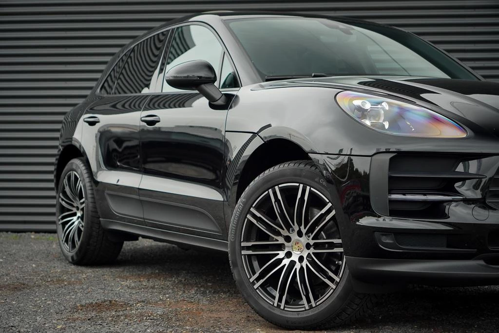 Hoofdafbeelding Porsche Macan
