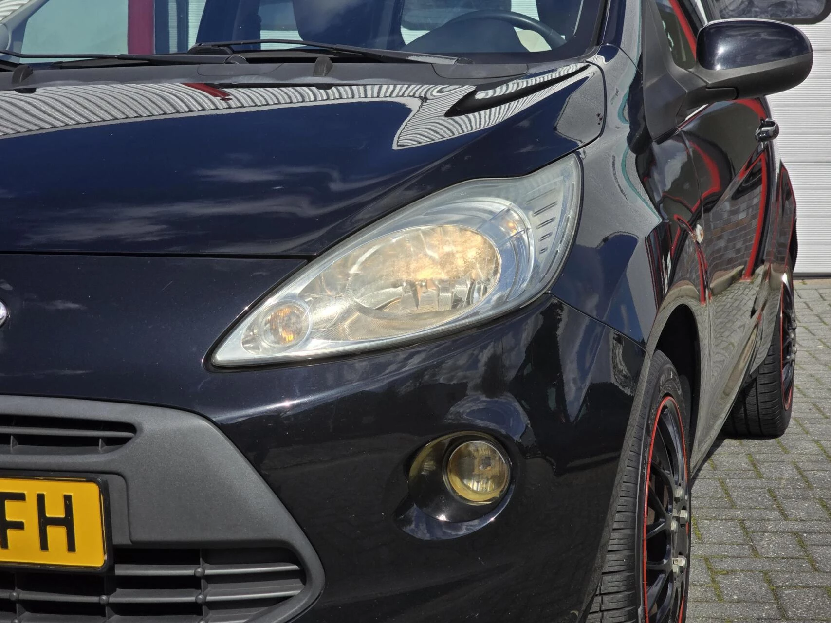 Hoofdafbeelding Ford Ka