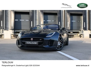 Hoofdafbeelding Jaguar F-Type Jaguar F-Type 2.0T Chequered Flag