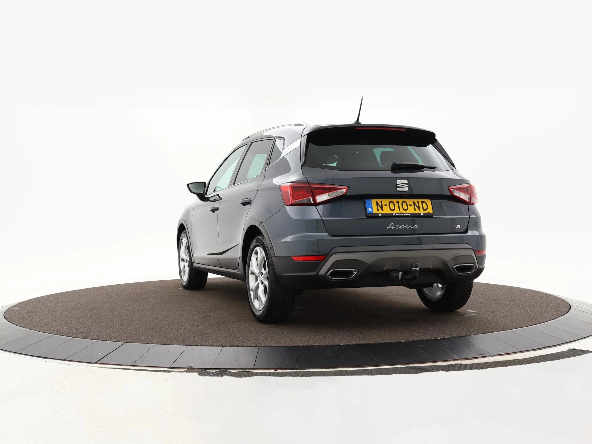 Hoofdafbeelding SEAT Arona