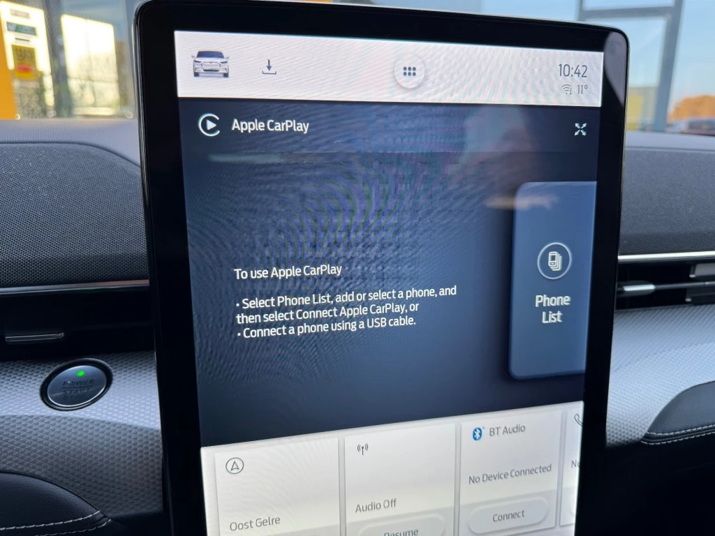 Hoofdafbeelding Ford Mustang Mach-E