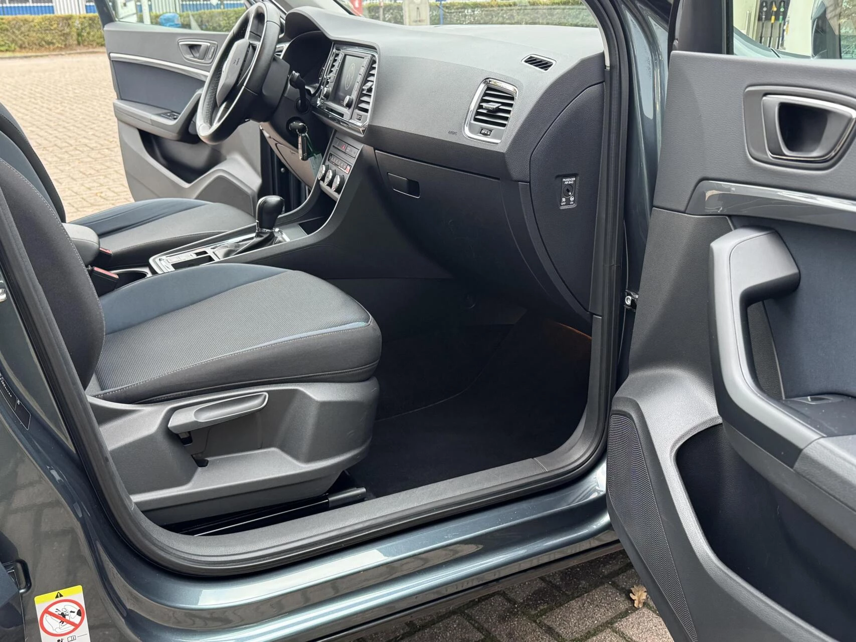 Hoofdafbeelding SEAT Ateca