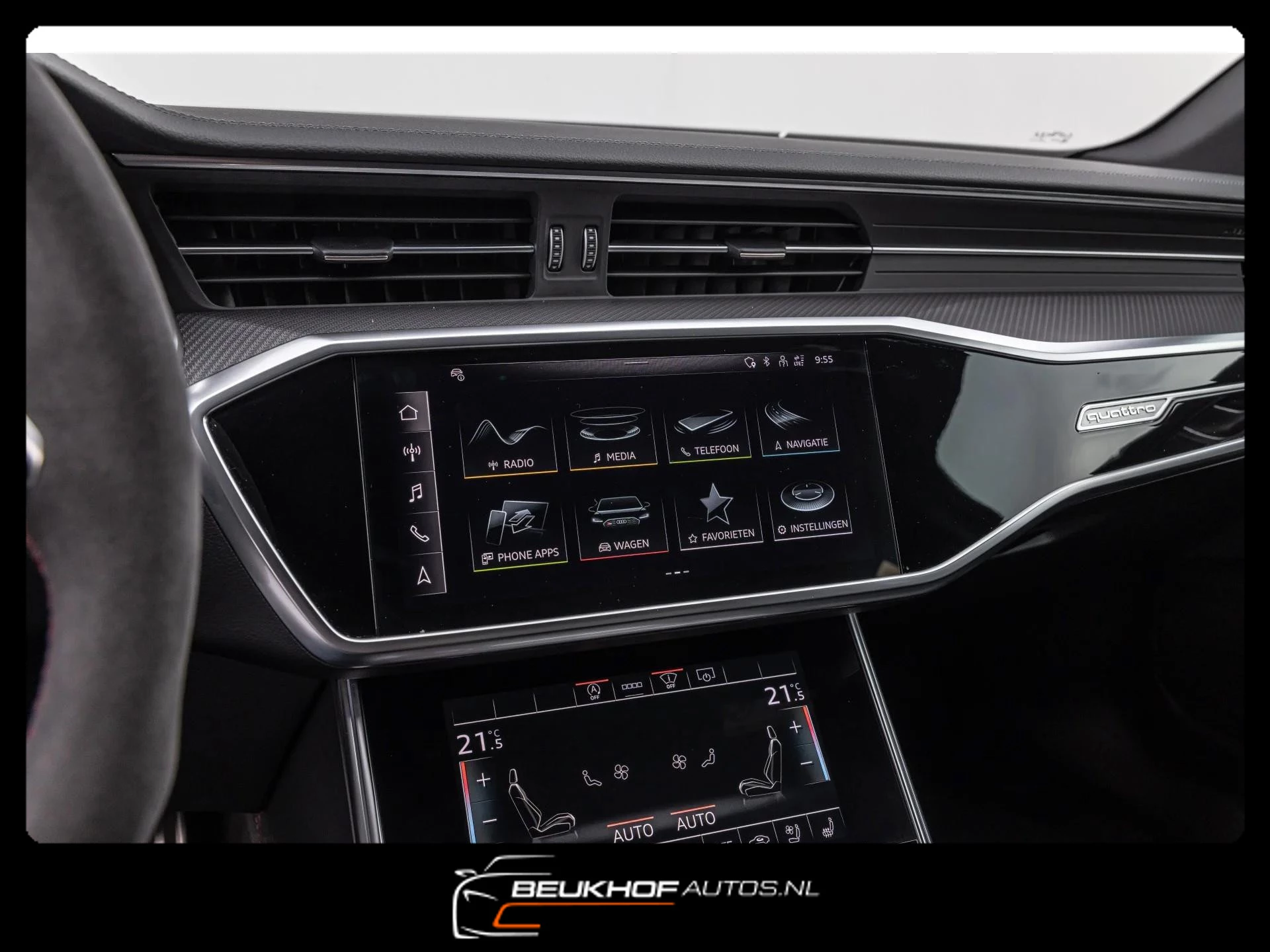 Hoofdafbeelding Audi RS6