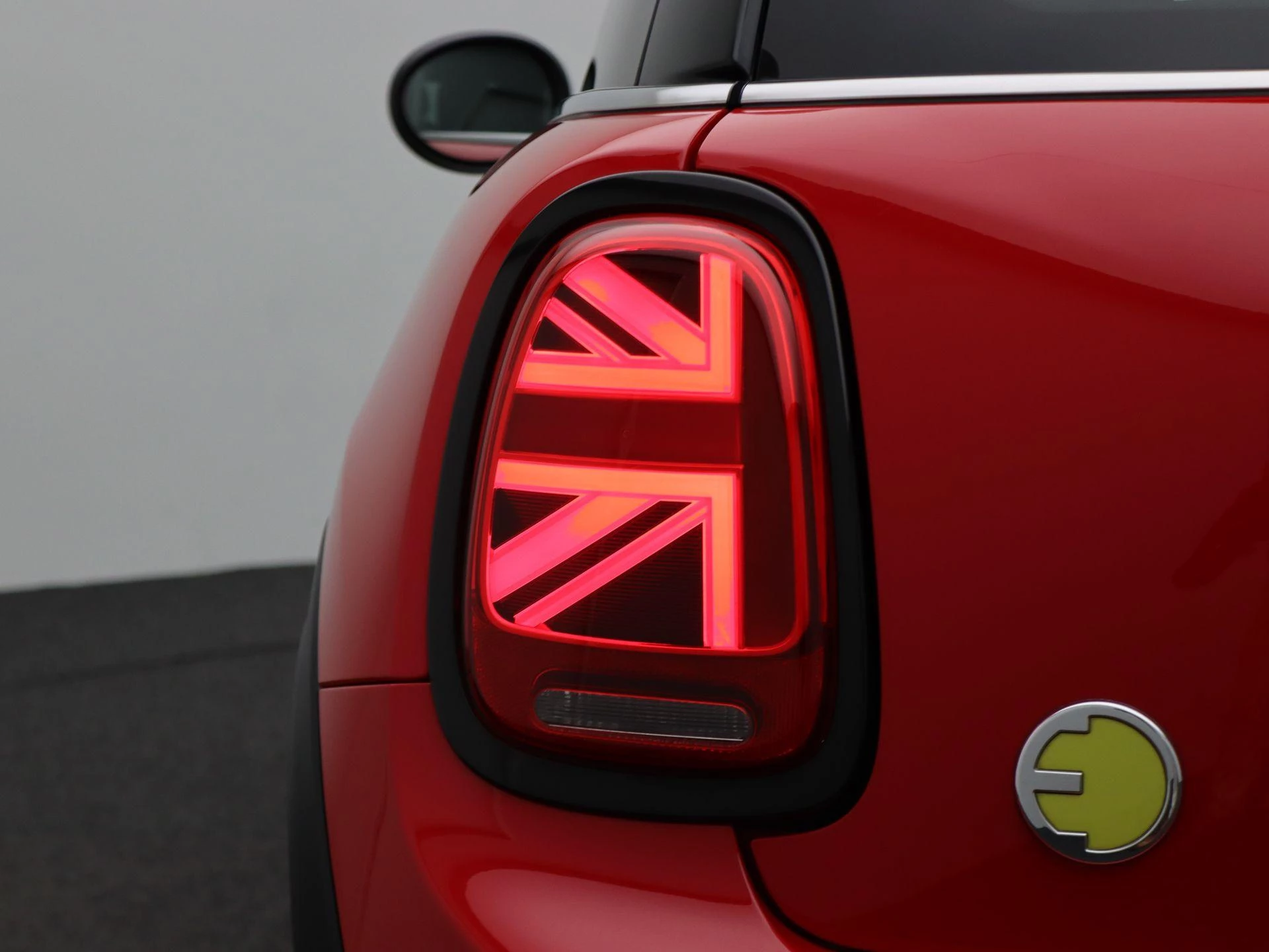 Hoofdafbeelding MINI Electric