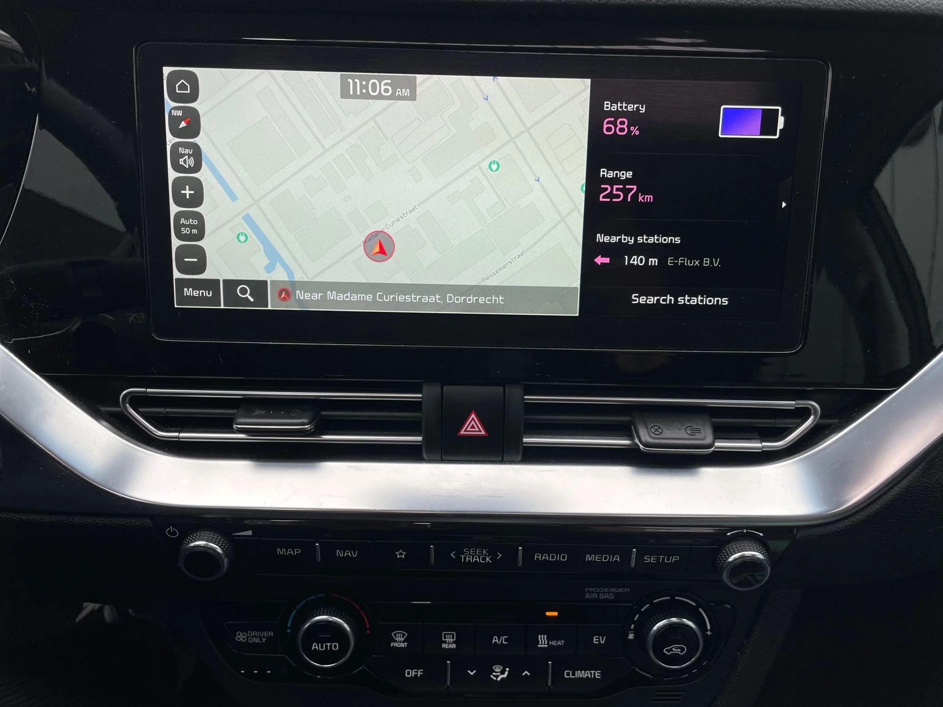 Hoofdafbeelding Kia e-Niro