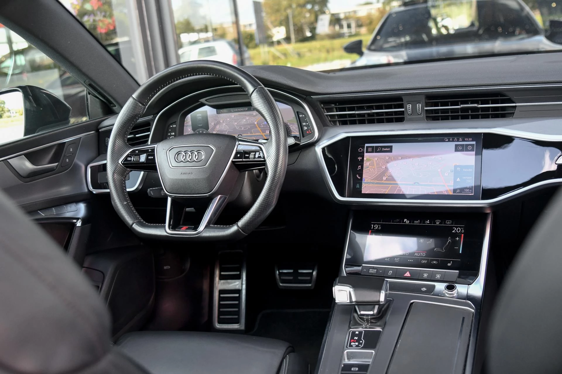 Hoofdafbeelding Audi A7
