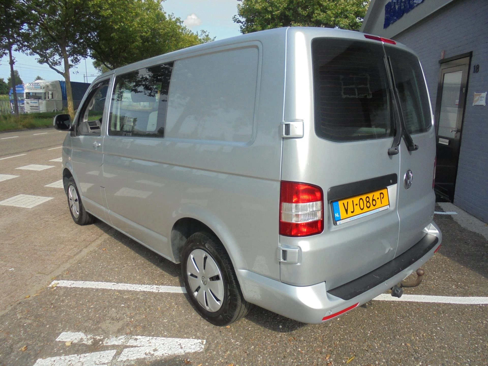 Hoofdafbeelding Volkswagen Transporter