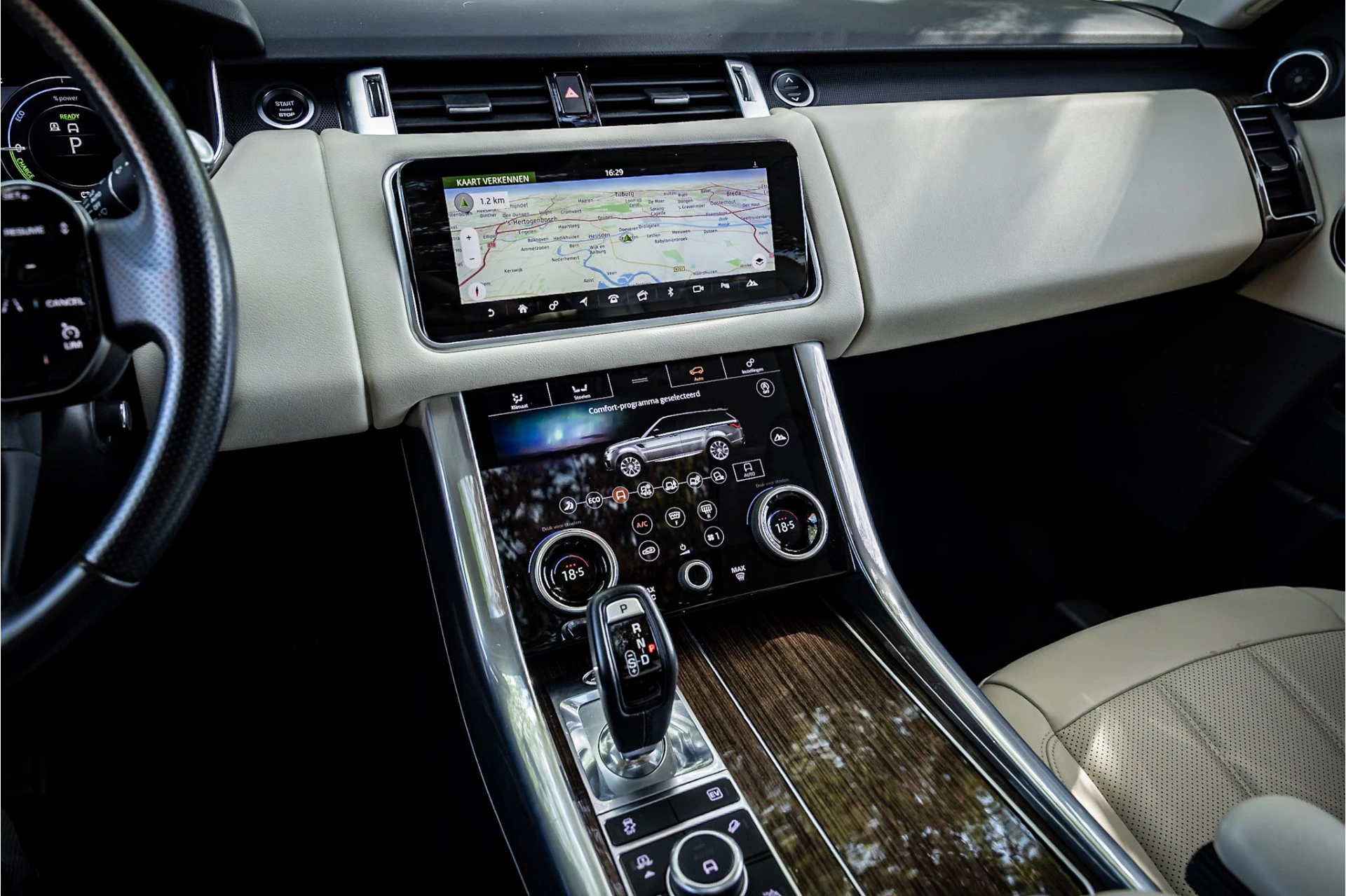 Hoofdafbeelding Land Rover Range Rover Sport