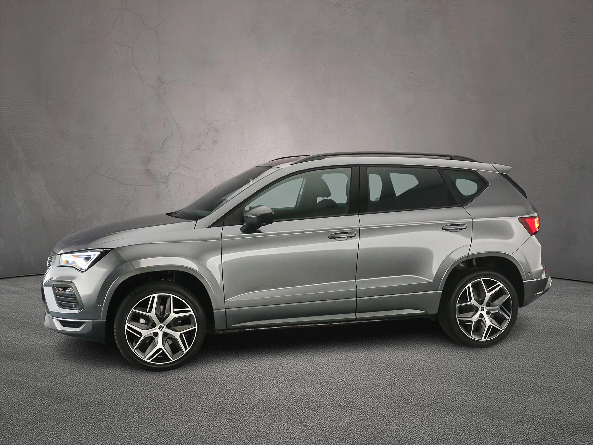 Hoofdafbeelding SEAT Ateca