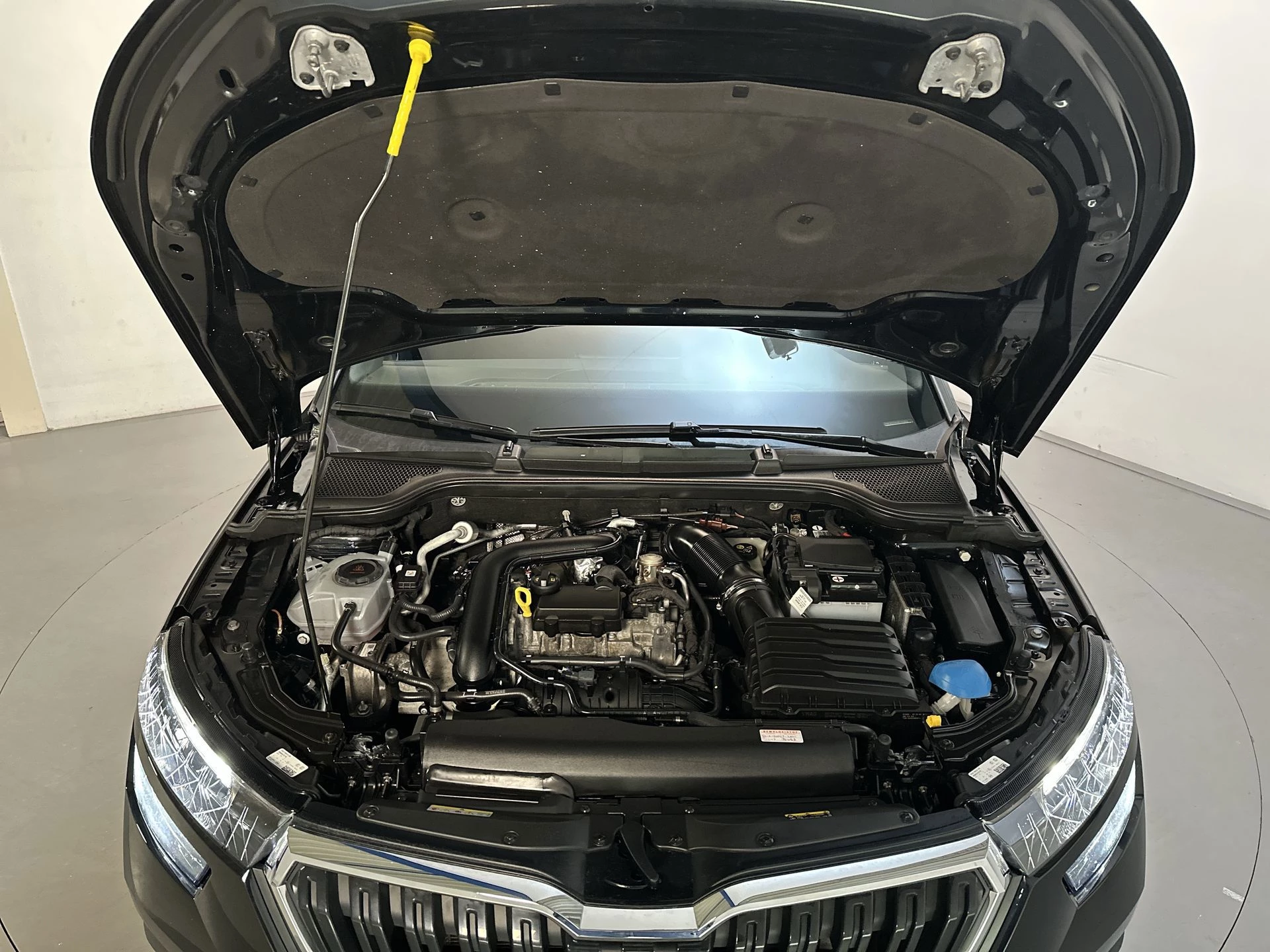 Hoofdafbeelding Škoda Kamiq