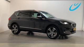 SEAT Tarraco 1.4 TSI e-Hybrid 245PK PHEV Xperience Business Intense Camera Climate Control Virtual Cockpit Parkeersensoren