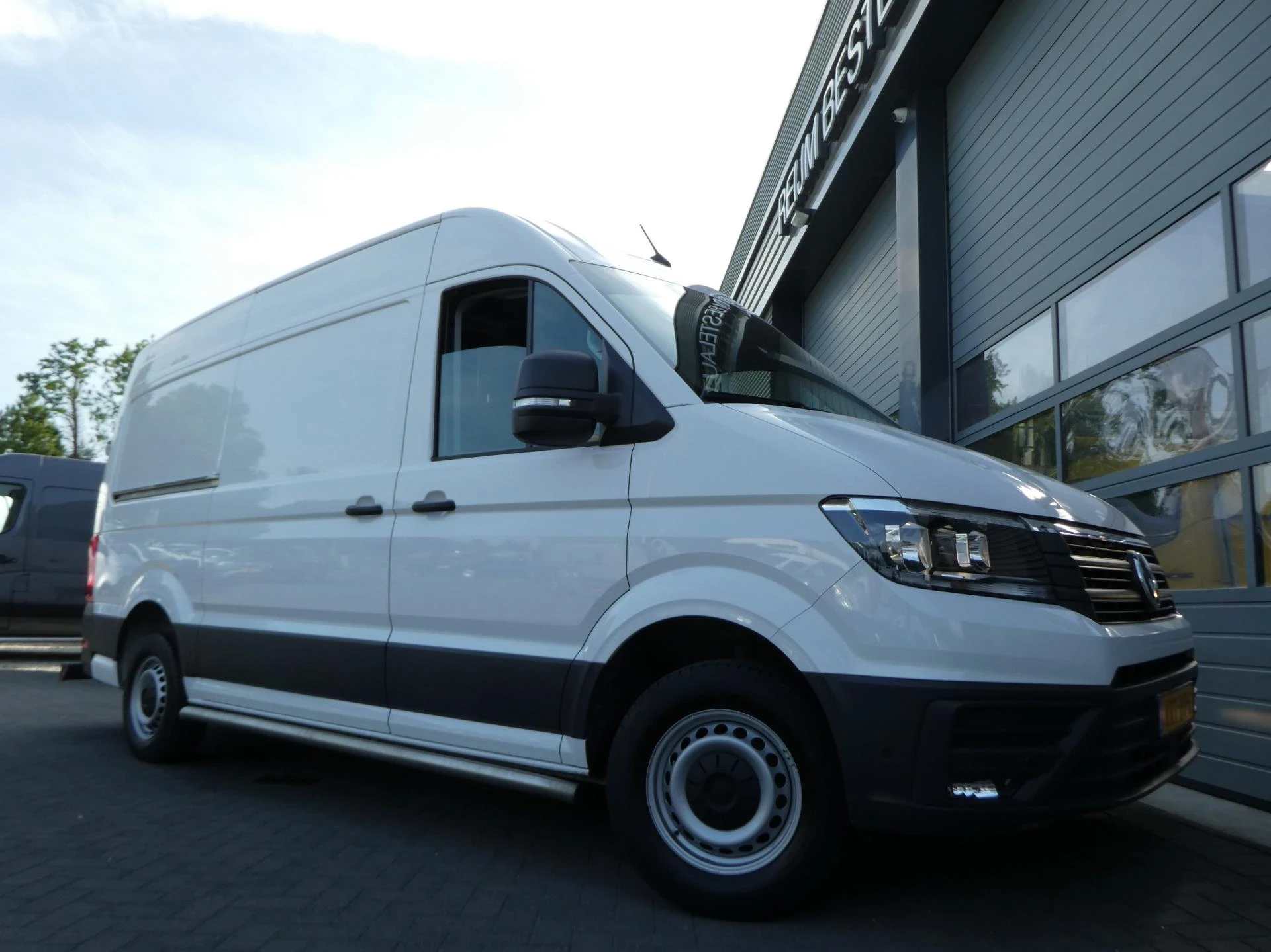 Hoofdafbeelding Volkswagen Crafter