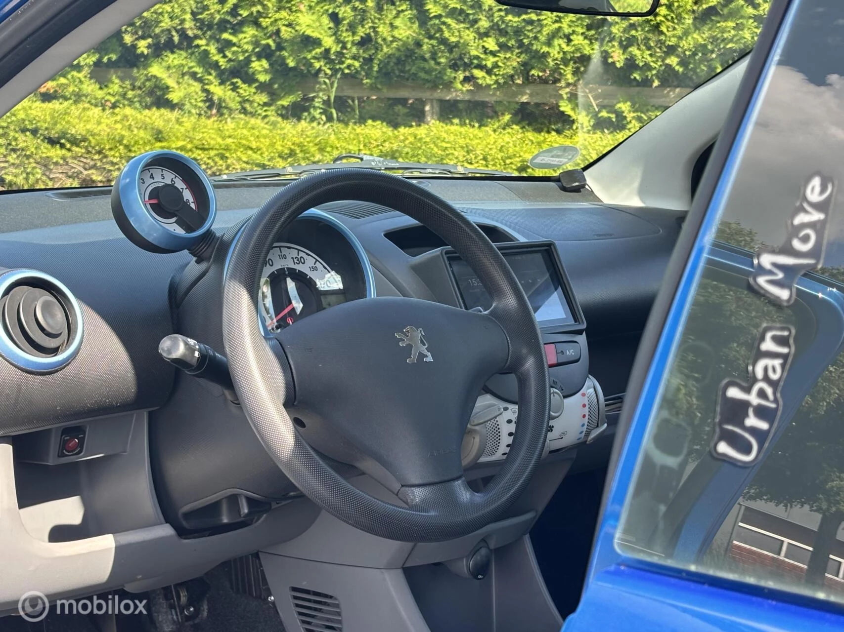 Hoofdafbeelding Peugeot 107