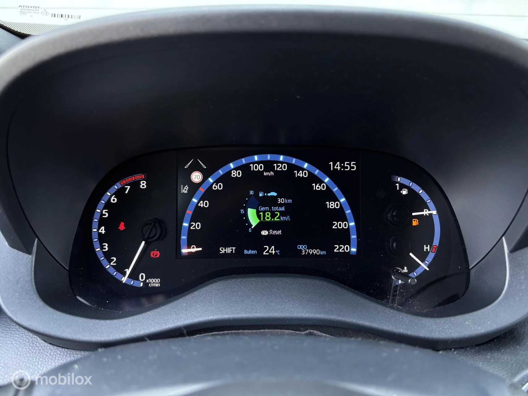 Hoofdafbeelding Toyota Yaris Cross