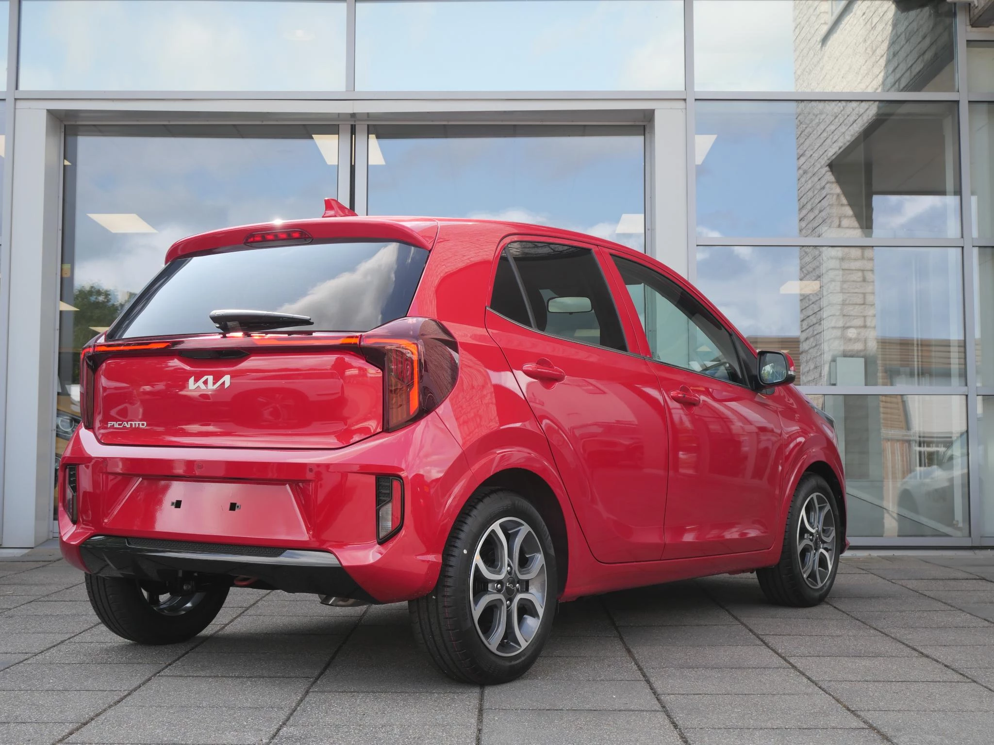 Hoofdafbeelding Kia Picanto