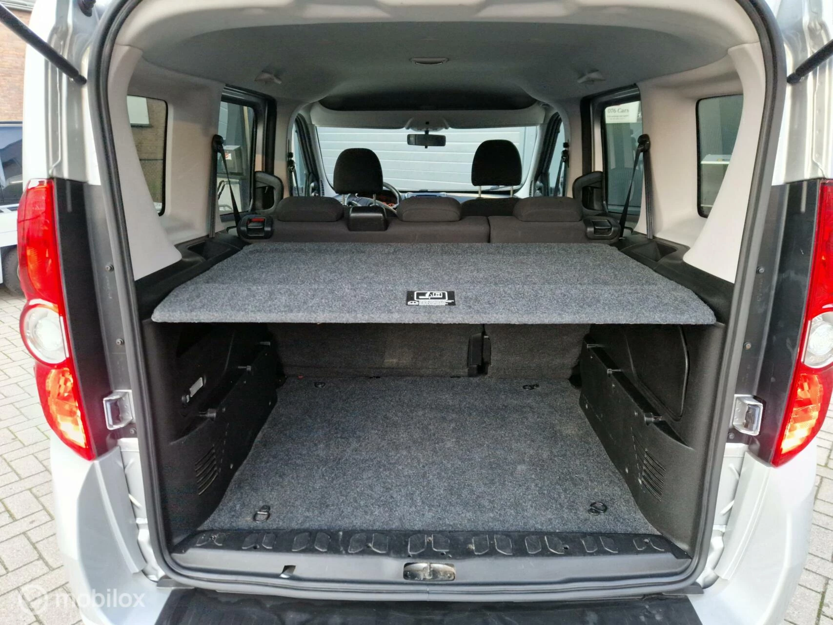 Hoofdafbeelding Opel Combo