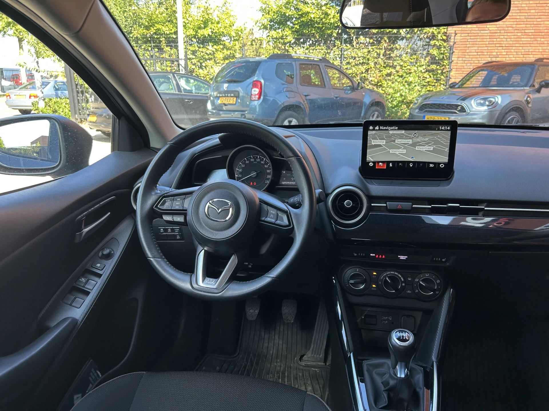 Hoofdafbeelding Mazda 2
