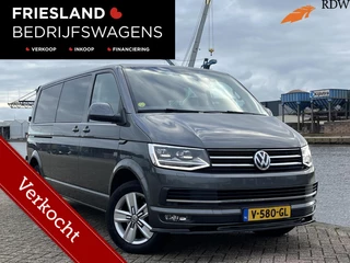 Volkswagen Transporter 2.0 TDI 150pk Highline VERKOCHT ! ! !
