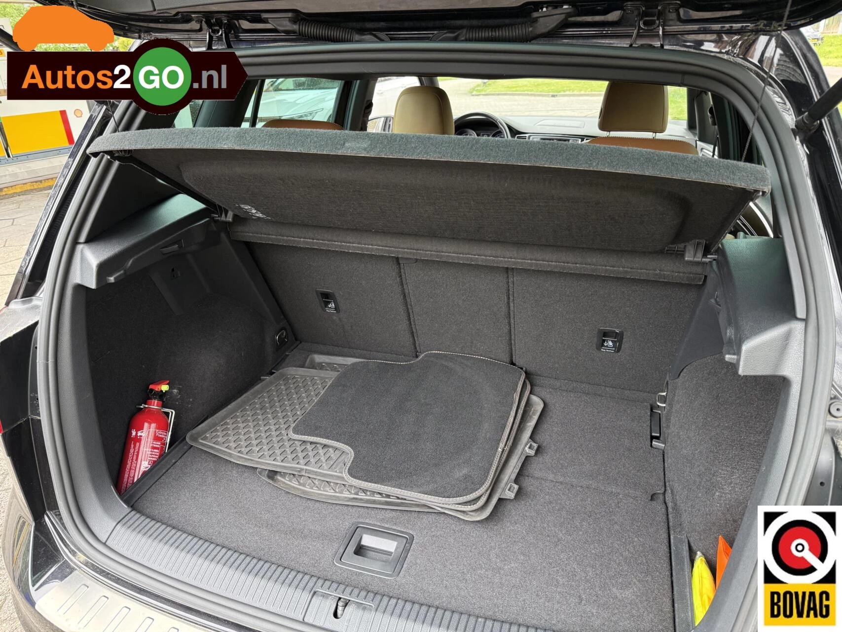 Hoofdafbeelding Volkswagen Golf Sportsvan