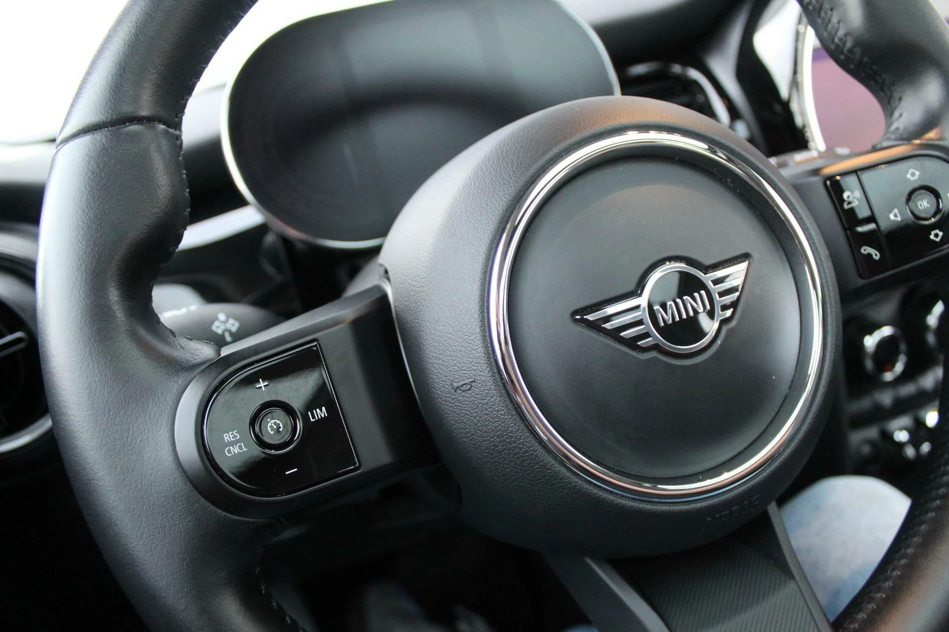Hoofdafbeelding MINI Electric