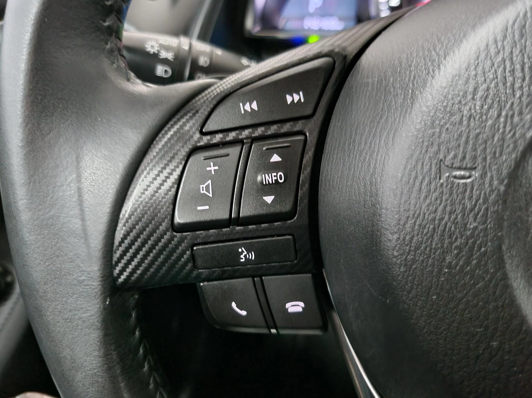 Hoofdafbeelding Mazda CX-3