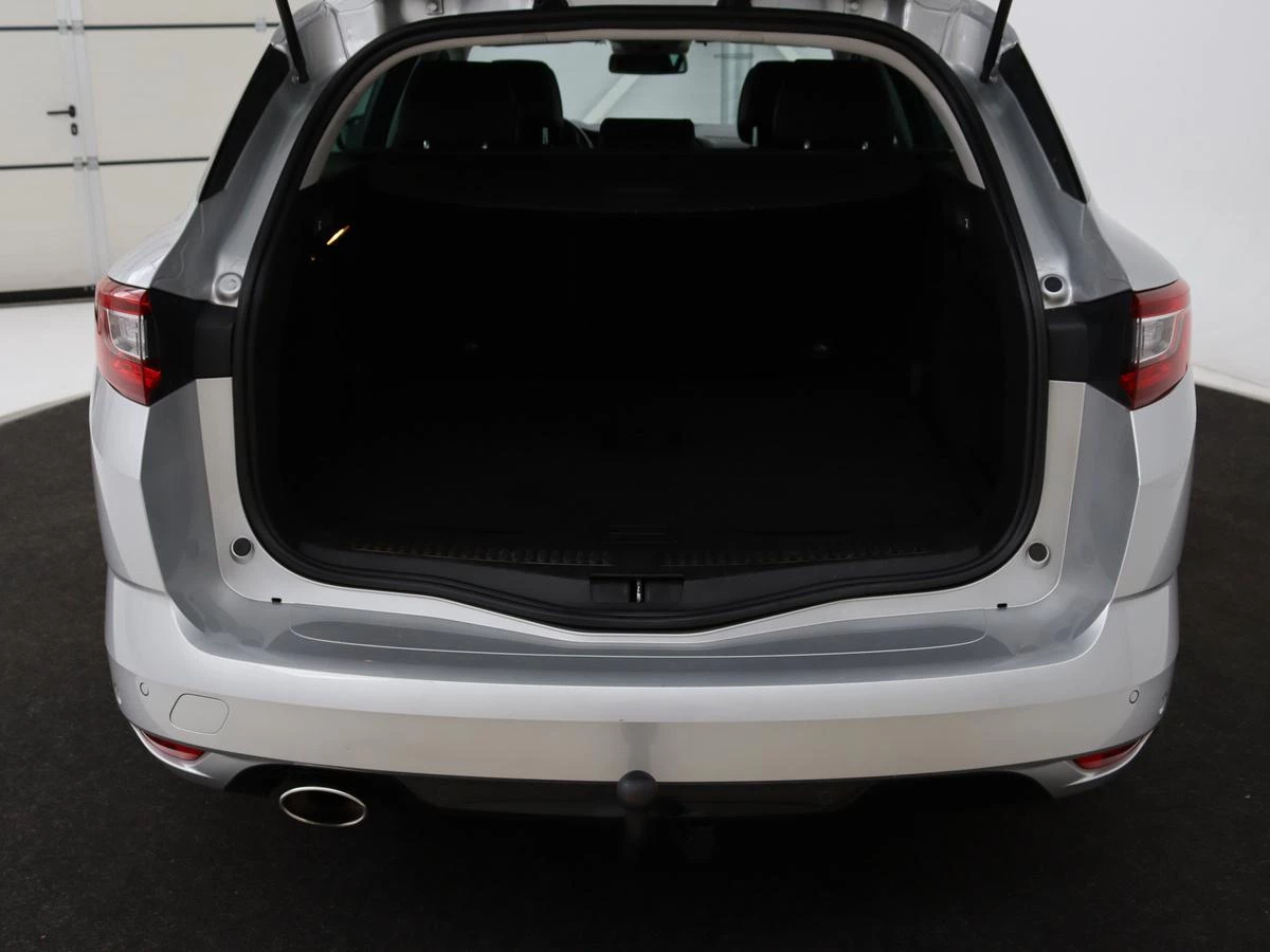 Hoofdafbeelding Renault Mégane
