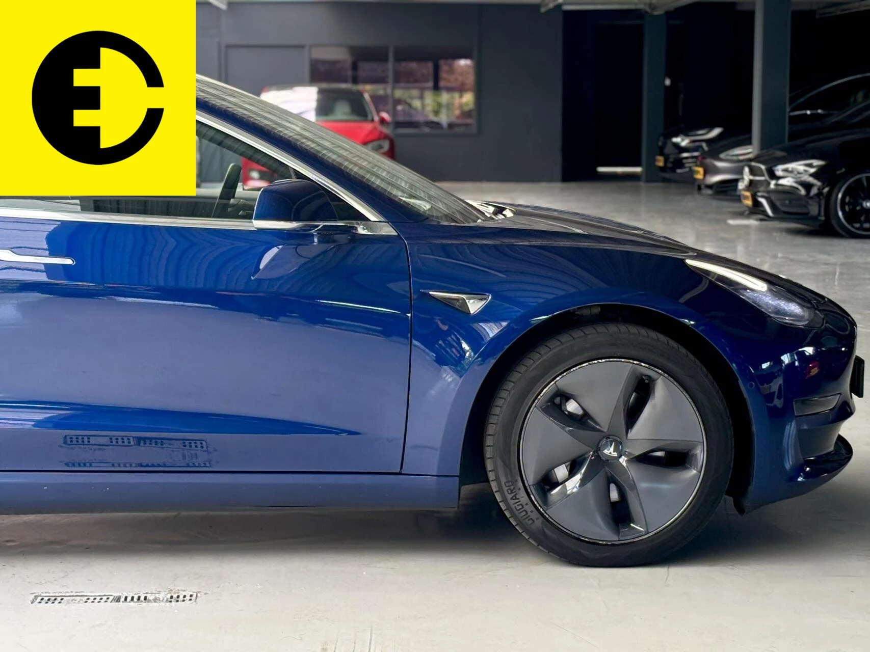 Hoofdafbeelding Tesla Model 3